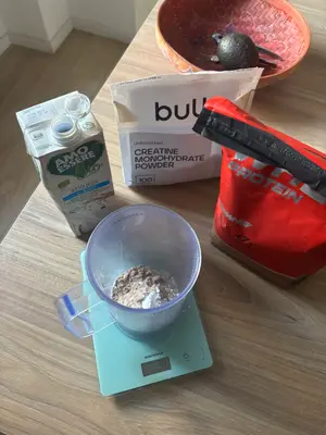 Breakfast photo
